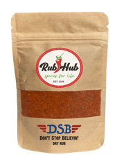 DSB Don't Stop Believin' Dry Rub